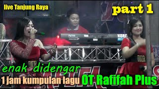 Kumpulan Lagu Dangdut OT Plus RAFIFA show Tanjung Raya Indralaya Part 1