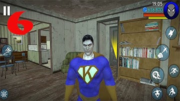 Power Spider 2  Parody Game - AndroidIOS Gameplay Part 6