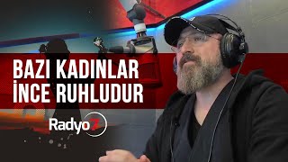 Bazı Kadınlar İnce Ruhludur  - TALHA BORA ÖGE (YAYINDAN SÖZLER) Resimi