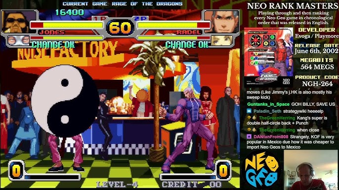 The King of Fighters '98 — StrategyWiki