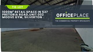 800m² Retail To Let in Silverton