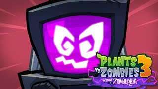 ЧИНИМ ГАЗОНОКОСЛИКУ ► Plants vs Zombies 3: Welcome to Zomburbia #4