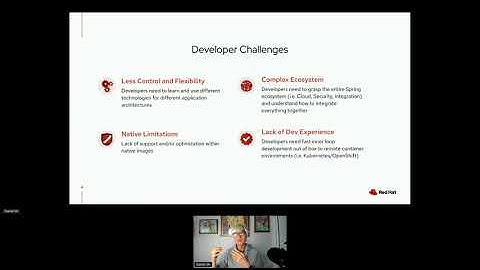 Quarkus Hands on practices for Spring Developers