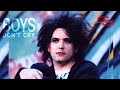 The cure boys dont cryyoung robert smith 1980s thecure mix gadungs