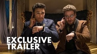 The Interview - Official Teaser Trailer  - In Theaters This Fall
