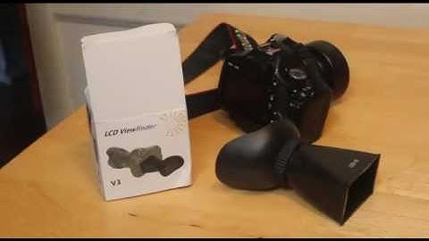 How to Customize the Focus on an Inexpensive DSLR LCD Viewer Loupe