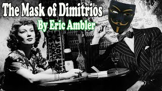 The Mask of Dimitrios by Eric Ambler|| BBC Radio Drama#bbc screenshot 5