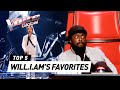 Williams favorite blind auditions on the voice kids uk