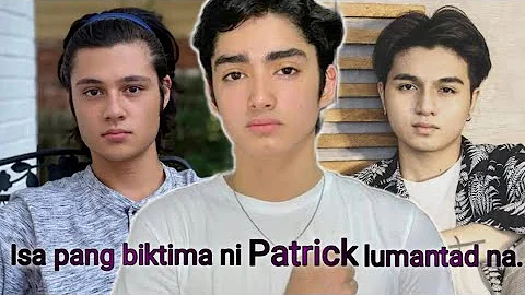 Maliban kay Rhys Miguel, isa pang biktima ni Patri...