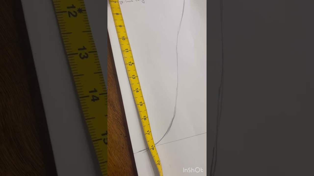 Nettipattam 1.5 Feet measurement #nettipattam #measurement 😍✌🏻