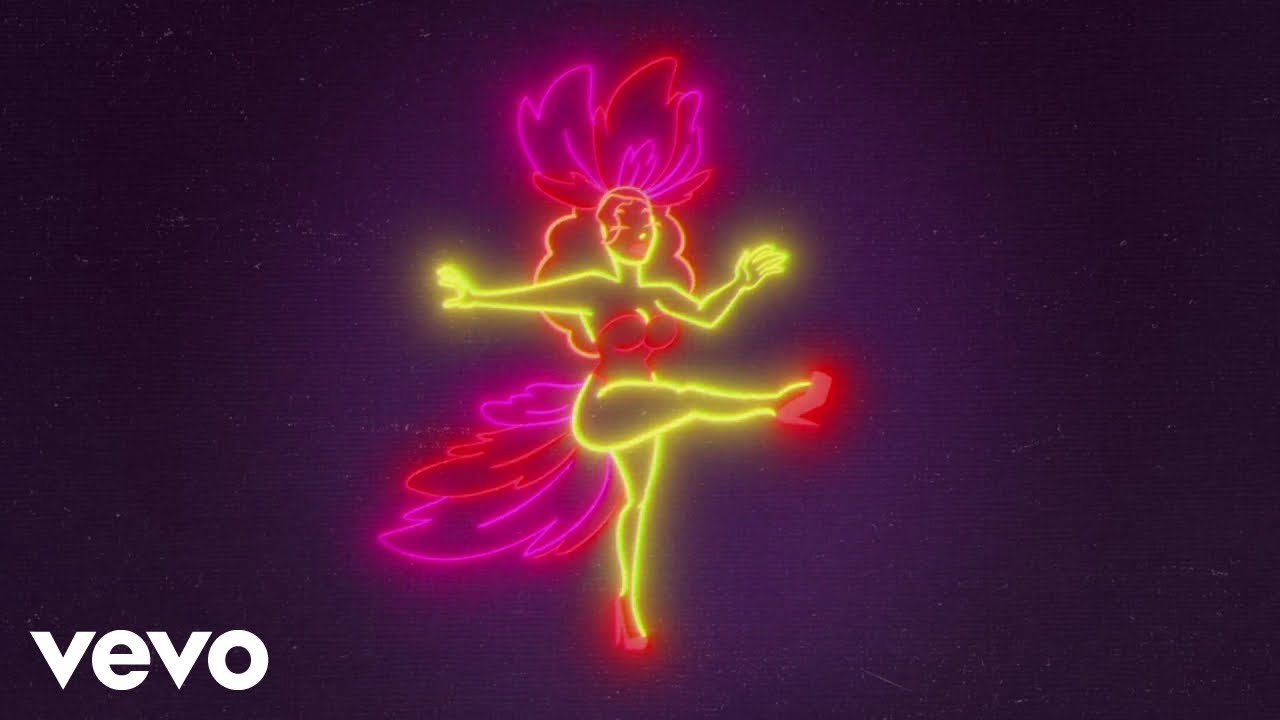 KAROL G - Tropicoqueta (Visualizer) KAROL G - Tropicoqueta (Visualizer)