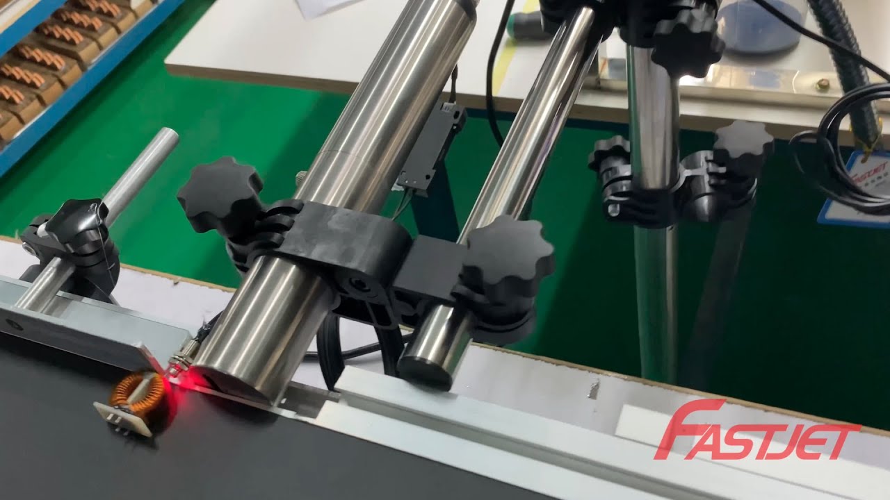 FASTJET - Electronics Industry Application