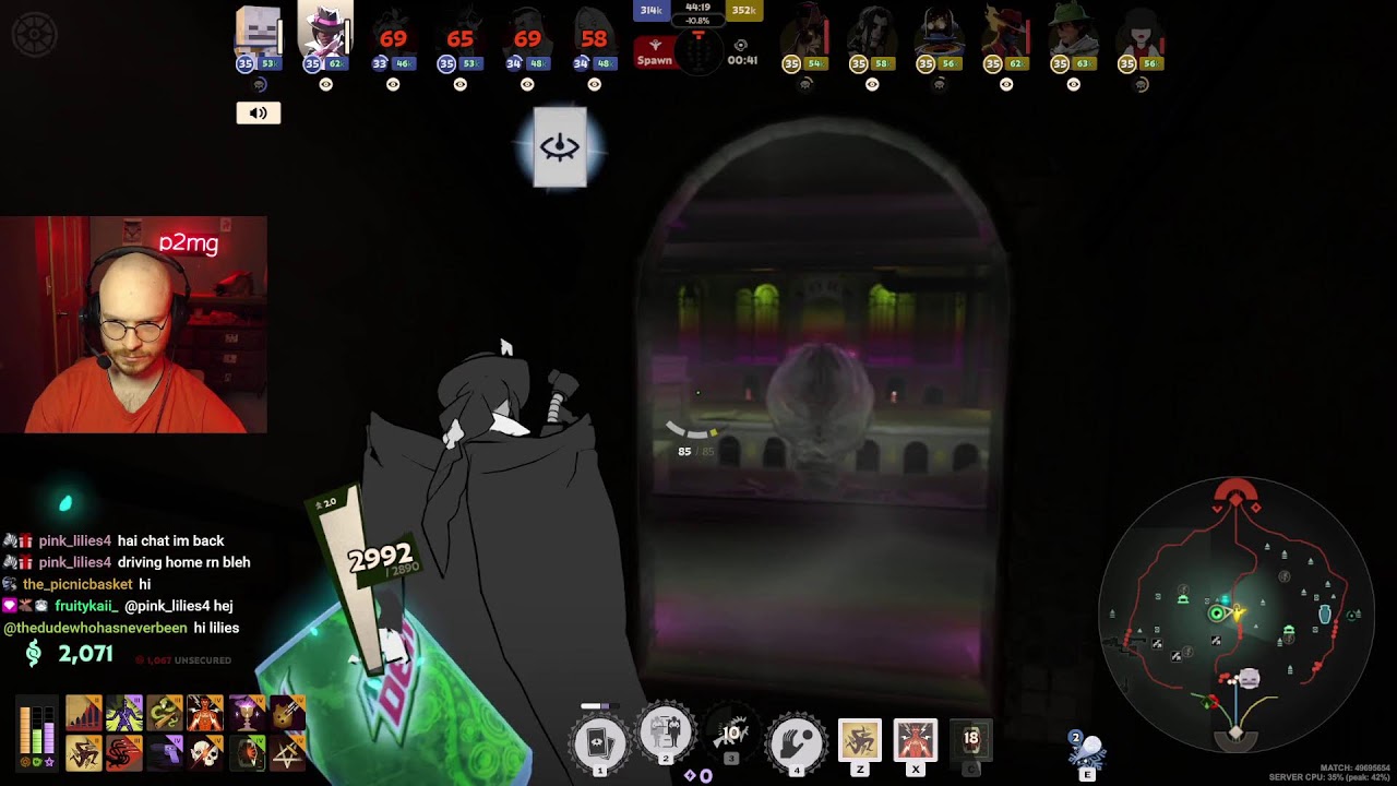 THE Flank Luna Snow.