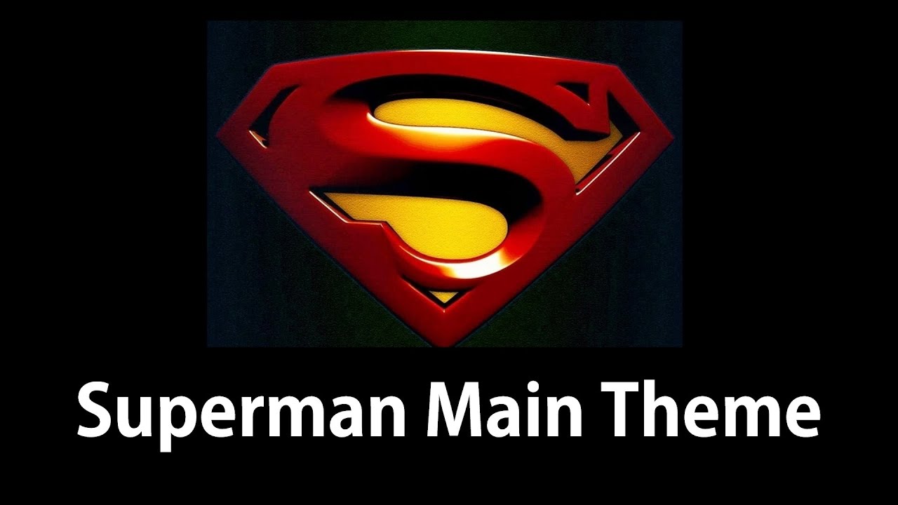スーパーマン メインテーマ Superman Main Theme エレクトーンels02c Youtube