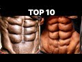 The Best Abs In Bodybuilding History (INSANE!)