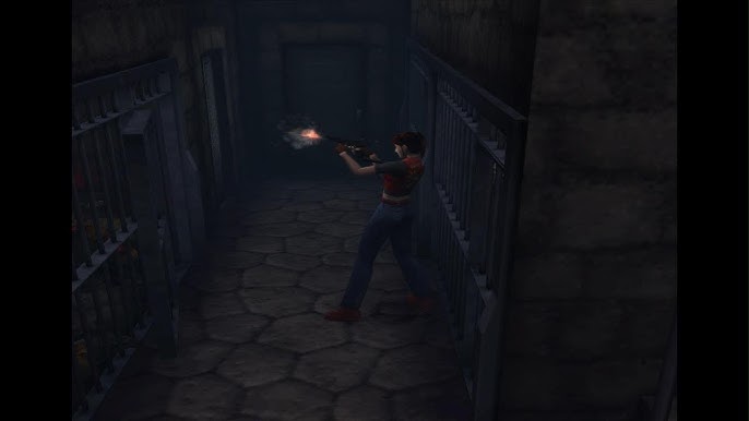 Alexia's laboratory, Resident Evil Wiki