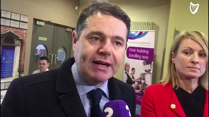 WATCH: Paschal Donohue defends Tnaiste Francis Fit...