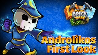 Magic Brick Wars - Androlikos First Look