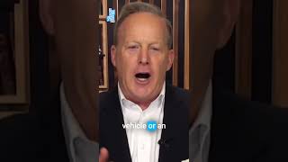 REACTION: Lib Stands in Front of MOVING CAR