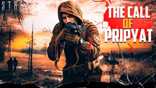 ● THE CALL OF PRIPYAT ● Похождения одиночки! — STALKER RP №1030