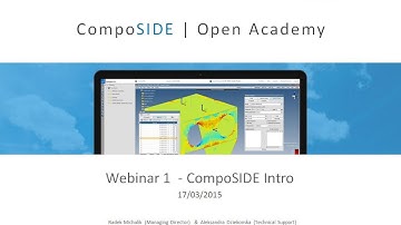 CompoSIDE Webinar -  Intro to CompoSIDE