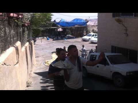 مناسف عرس محمد ابراهيم الحلو السواحرة الشرقية