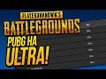 ЧТО БУДЕТ ЕСЛИ ИГРАТЬ В PUBG НА ULTRA ГРАФИКЕ? - Battlegrounds