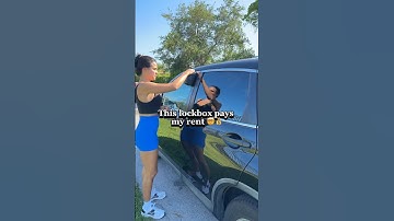 Having contactless pick up & drop off is the only way to run your Turo business 🤝 #turo #turohost