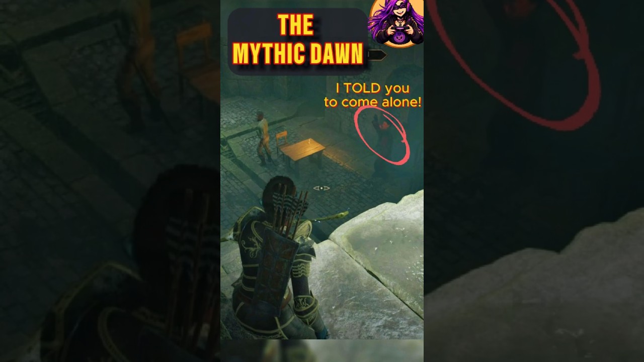 When you're spotted IMMEDIATELY