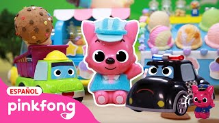 Camión de Helados y más Cuentos Infantiles de Autos | Pinkfong en español