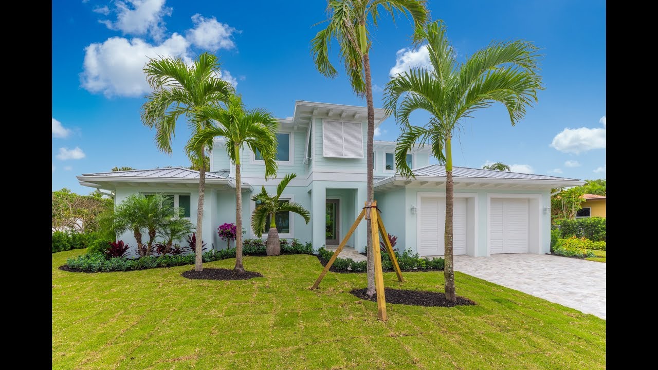 168 Beacon Ln, Jupiter Inlet Colony, FL 33469 YouTube