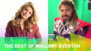 The best of Mallory Everton | Studio C/JK! Studios