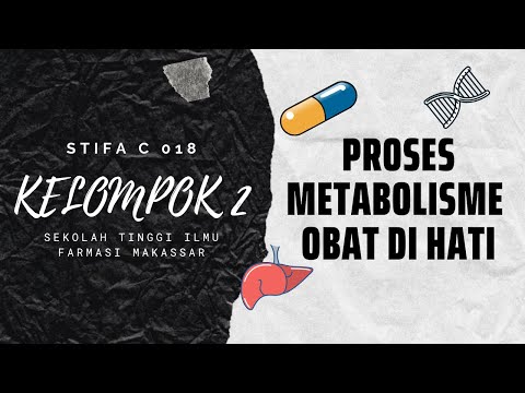 Video: Hormon apa yang dimetabolisme oleh hati?