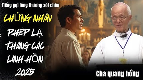 PHÉP LẠ THÁNG CÁC LINH HỒN | ANH LÂM BÚA CẢ PHỐ KHIẾP SỢ,nay tự thú CHẤN ĐỘNG nơi CHA QUANG HỒNG