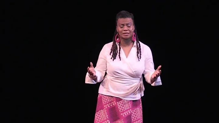 How Africa Changed My Life | Michelle Chatman | TEDxBergenCommun...