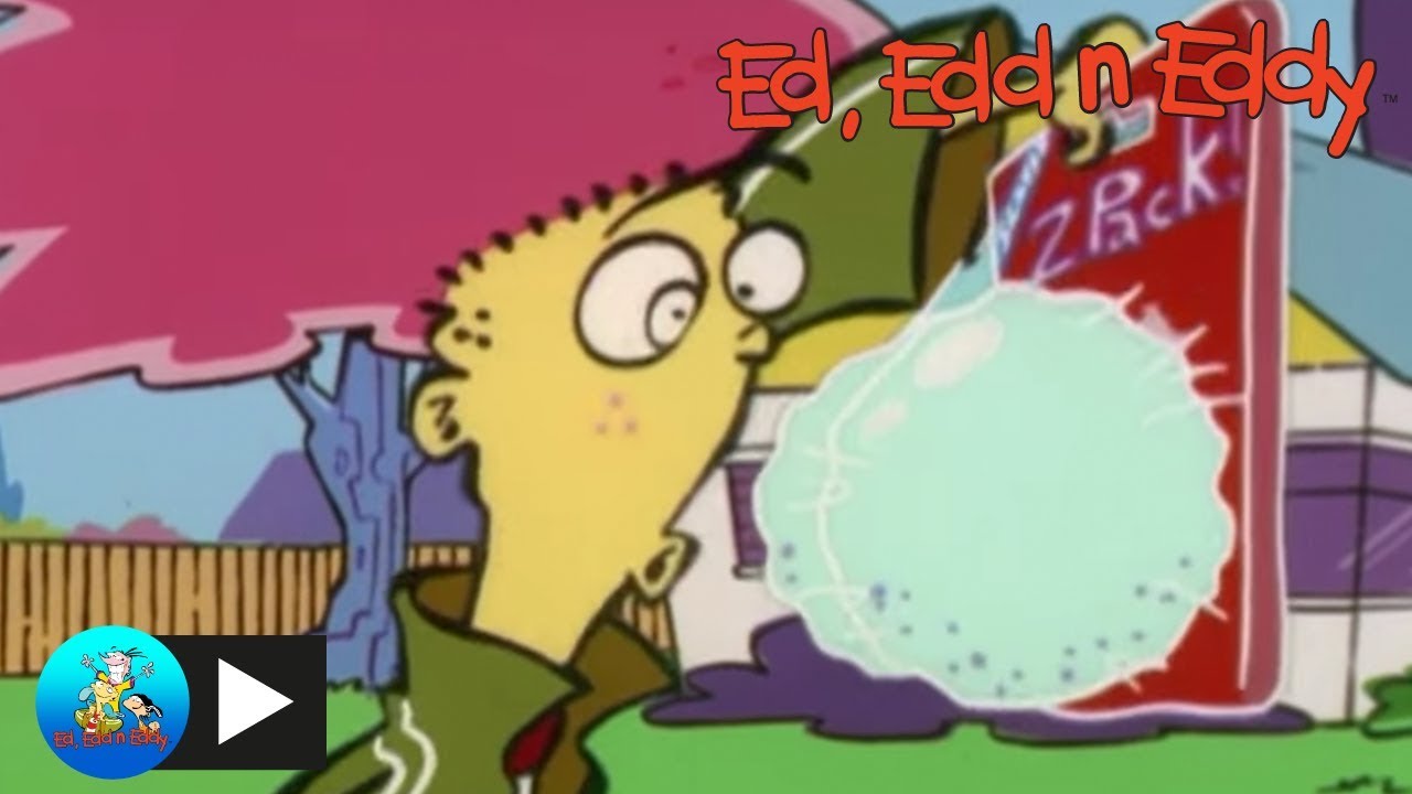 ⁣Ed Edd n Eddy | Not Enough Jawbreakers | Cartoon Network