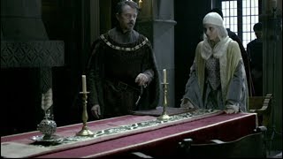 Rebel Pacheco Bends The Knee To Queen Isabella Isabel S02E04