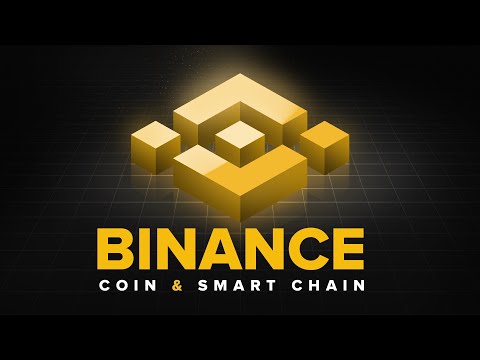   What Is BNB Binance Smart Chain Explained With Animations