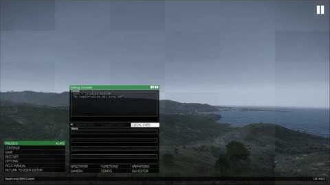 Sound tweak Napalm | script test Arma 3