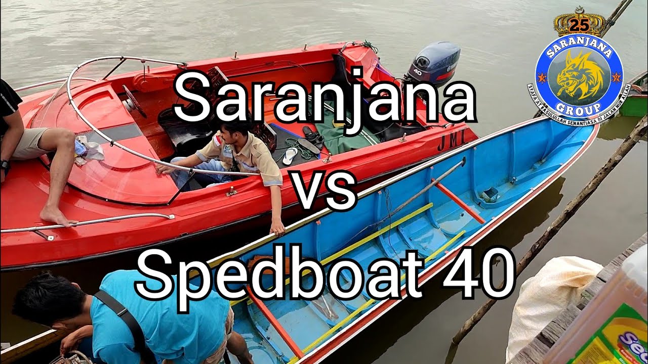 saranjana vs spedboat