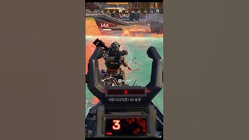 *R45 Is Broken in Apex ! | #apexlegends #apexlegendsclips #youtubegaming #shortsfeed #shorts #apex