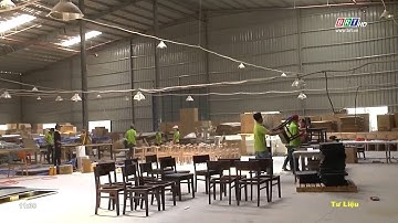 Cụm công nghiệp Tóc Tiên, thị xã Phú Mỹ: Nhiều vướng mắc cần được tháo gỡ | BRTgo