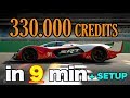 NEW Easiest And FAST Way To Make Money in GT Sport - 2.2 Million Cr. / HOUR - 1.38 UPDATE + Setup image