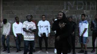 DJ SONECA CYPHER #1 (MOST WANTED,LIL BOY,LIL FOX,LIPESKY)