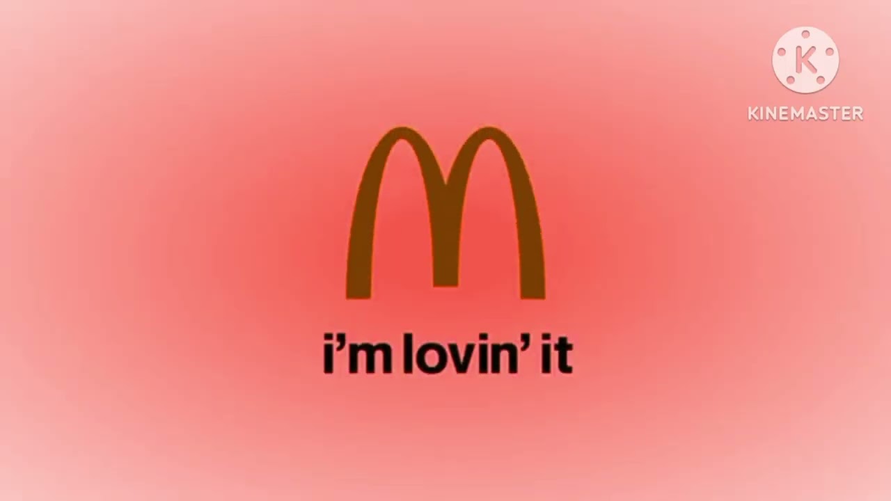 Mcdonald's logo 2014 Brup effects