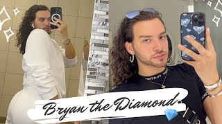 💎 The Legendary Bryan the Diamond - TikTok Compilation - Bryan Whitman