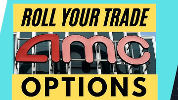 AMC Stock - How to Roll Your Call Options