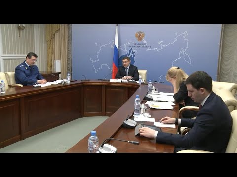 Работа в условиях санкций | Уральский федеральный округ