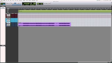 48 How To Use The Protools Selector Tool