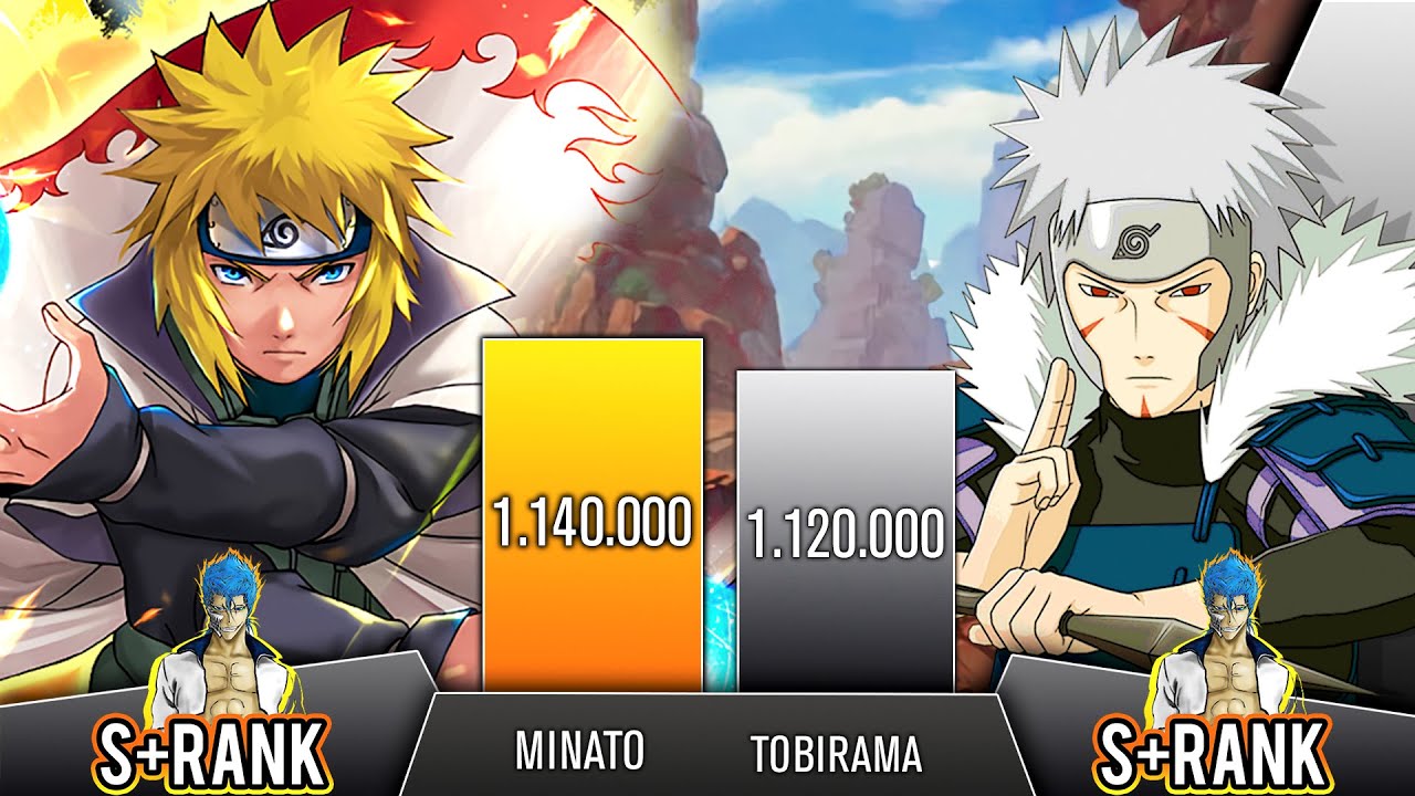 Tobirama VS. Minato  Naruto Shippuden Online Amino